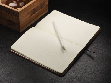 Logotrade promotional giveaway picture of: Notebook  219635208