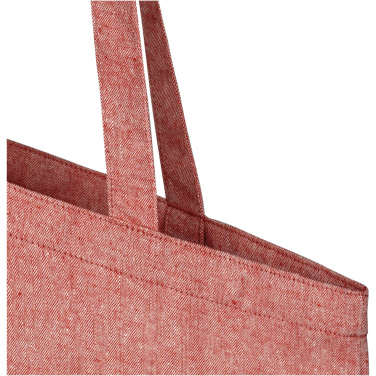 Logotrade advertising product image of: Pheebs 150 g/m² recycled tote bag 7L