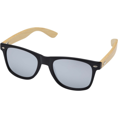 Logotrade promotional gifts photo of: Hue sunglasses with bamboo temples