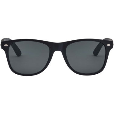 Logotrade corporate gifts photo of: Arlo bamboo sunglasses with black coating