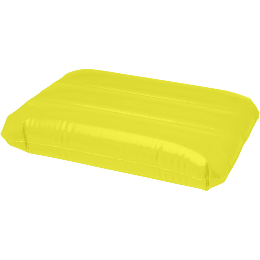 Logotrade corporate gift image of: Sunny inflatable beach pillow