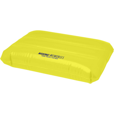 Logotrade corporate gift picture of: Sunny inflatable beach pillow