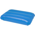 Sunny inflatable beach pillow, Blue