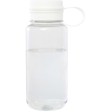 Logo trade promotional product photo of: Ryder 900 ml RCS certified RPET sport bottle with multi-function lid