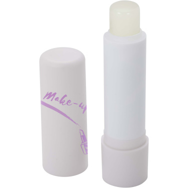 Logo trade corporate gifts picture of: Eden vanilla lip balm
