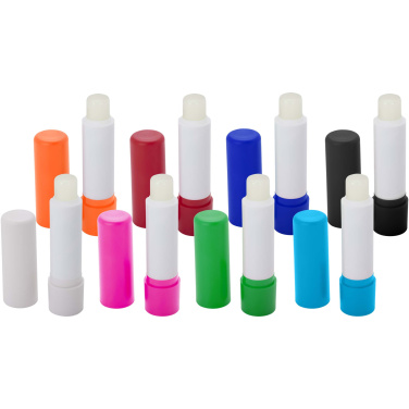 Logo trade promotional product photo of: Eden vanilla lip balm