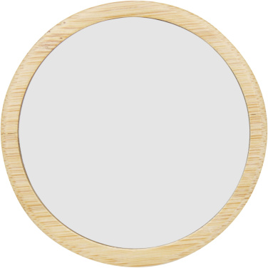 Logotrade promotional gifts photo of: Lustre bamboo mirror