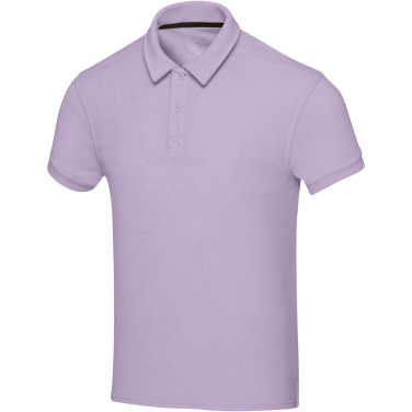 Logotrade advertising product image of: Akoya recycled terry unisex polo