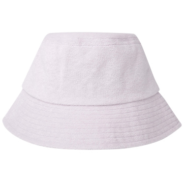 Logo trade promotional gifts image of: Melo GRS recycled terry sun hat
