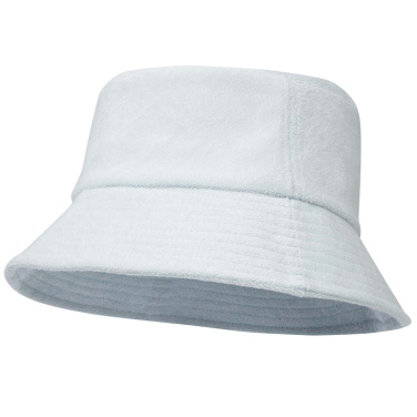 Logo trade promotional products picture of: Melo GRS recycled terry sun hat
