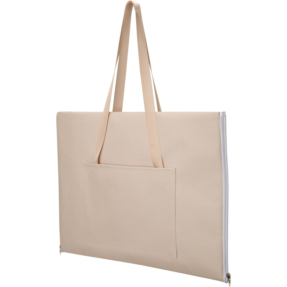 Logo trade promotional gift photo of: Laytote picnic blanket
