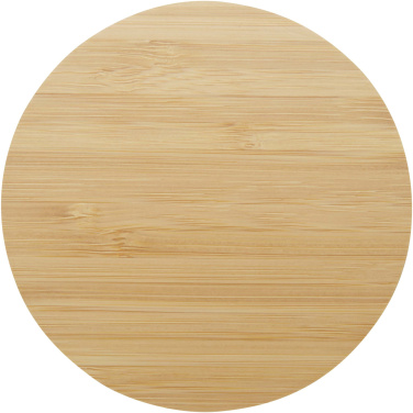 Logotrade advertising product image of: Cha bamboo coaster