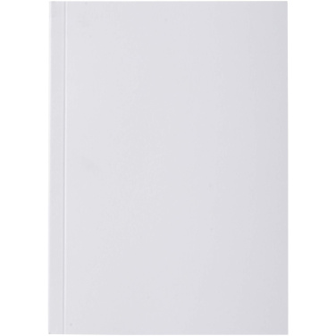 Logotrade promotional giveaway image of: Novella Austen A6 soft cover notebook - 100 sheets