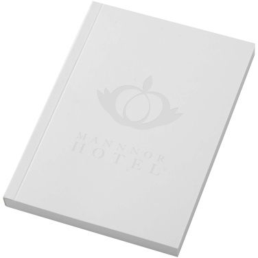Logo trade promotional items picture of: Novella Austen A6 soft cover notebook - 100 sheets