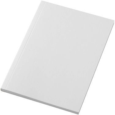 Logo trade promotional products picture of: Novella Austen A6 soft cover notebook - 50 sheets