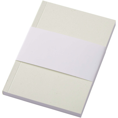 Logotrade promotional giveaway image of: Novella Austen A6 recycled soft cover notebook - 100 sheets