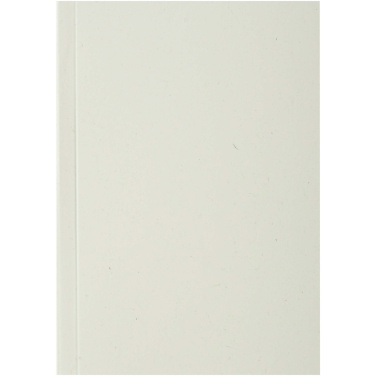 Logotrade corporate gift picture of: Novella Austen A6 recycled soft cover notebook - 50 sheets