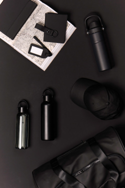 Logotrade corporate gifts photo of: Baltimore trek RCS recycled SS bottle 600 ML