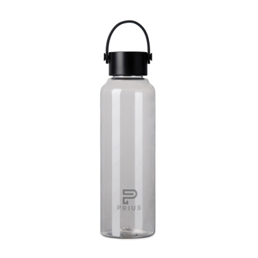 Logo trade promotional items image of: Baltimore RCS RPET bottle 550 ML