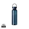 Baltimore RCS RPET bottle 550 ML, navy