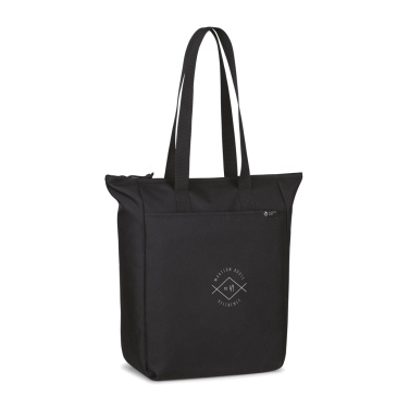 Logotrade corporate gifts photo of: Renew AWARE™ rPET Zippered Tote