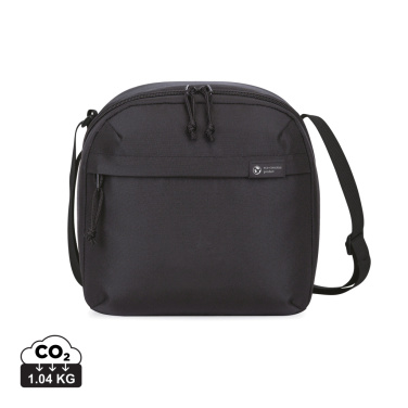 Logo trade business gift photo of: Renew AWARE™ rPET lunch cooler