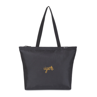 Logo trade corporate gifts image of: Renew AWARE™ rPET tote