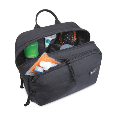 Logotrade promotional merchandise image of: Renew AWARE™ rPET Toiletry Bag