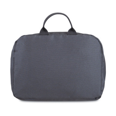 Logotrade promotional item image of: Renew AWARE™ rPET Toiletry Bag