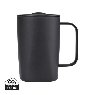 Logotrade promotional merchandise picture of: Aviana™ Rowan RCS Recycled Mug 450 ML