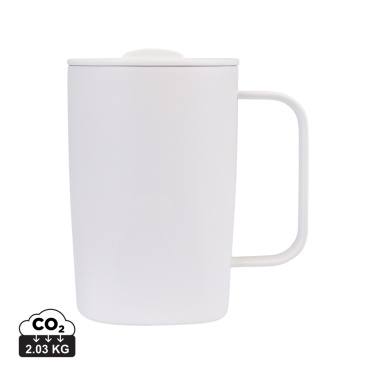 Logo trade promotional products picture of: Aviana™ Rowan RCS Recycled Mug 450 ML
