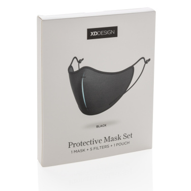 Logotrade promotional item image of: XD DESIGN Protective Mask Set