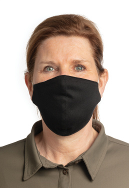 Logotrade promotional item image of: Reusable 2-ply cotton face mask