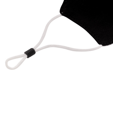 Logo trade promotional item photo of: Reusable 2-ply cotton face mask