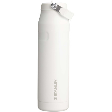 Logo trade promotional merchandise picture of: Stanley IceFlow™ 2.0 1.06 litre water bottle with flip straw