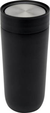 Logotrade promotional item picture of: Camden 350 ml RCS certified stainless steel tumbler