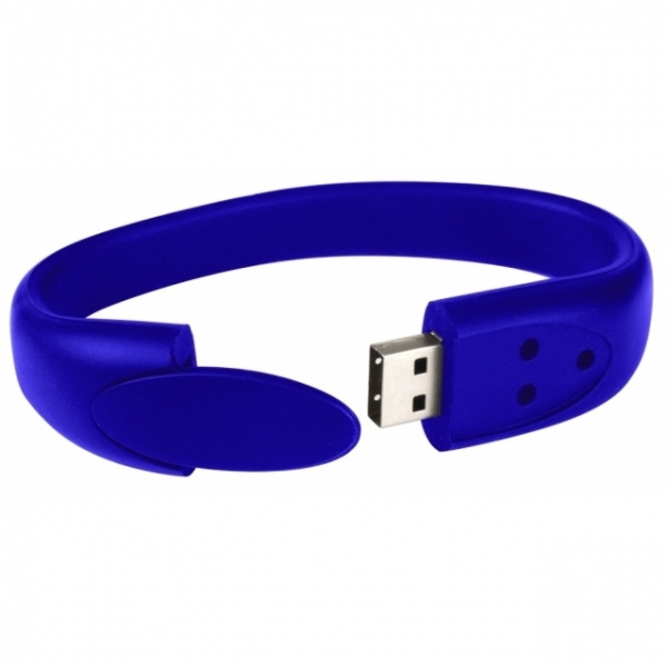 Logotrade corporate gift image of: USB memory band