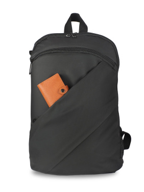 Logo trade business gift photo of: Laptop backpack 219435401