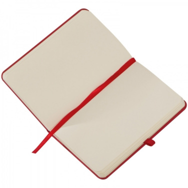 Logo trade advertising products picture of: A6 Notebook with Christmas design