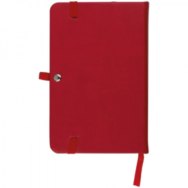 Logo trade advertising products picture of: A6 Notebook with Christmas design
