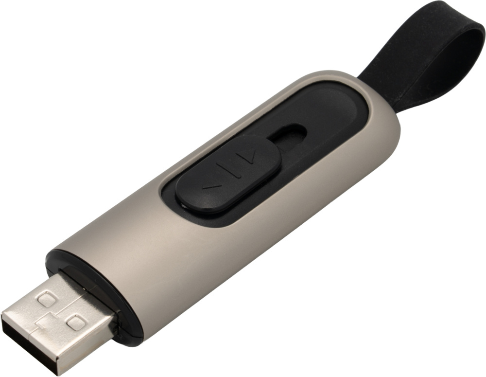 Logotrade corporate gift image of: Plastic USB stick