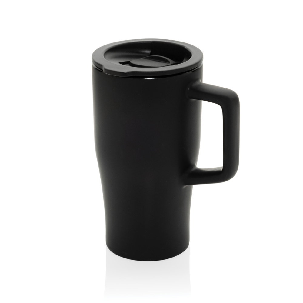 Logotrade business gift image of: Ceramic Luxe Quencher 490ml