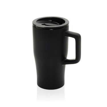 Logo trade corporate gifts picture of: Ceramic Luxe Quencher 490ml