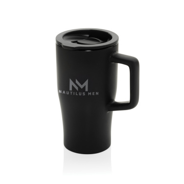 Logo trade advertising product photo of: Ceramic Luxe Quencher 490ml