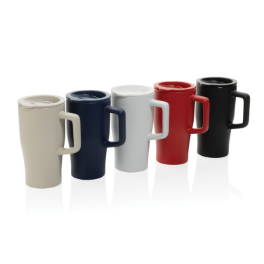 Logo trade business gift photo of: Ceramic Luxe Quencher 490ml