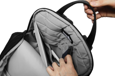 Logo trade promotional gifts image of: XD Design Soft Tote Backpack