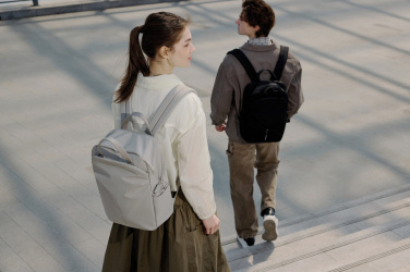 Logo trade promotional merchandise image of: XD Design Soft Tote Backpack