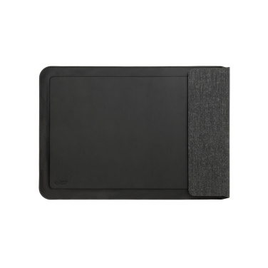 Logo trade advertising product photo of: Swiss Peak 15W magnetic charging laptop sleeve 14-15,6"