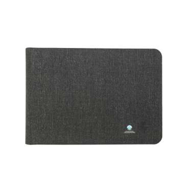 Logo trade promotional items picture of: Swiss Peak 15W magnetic charging laptop sleeve 14-15,6"