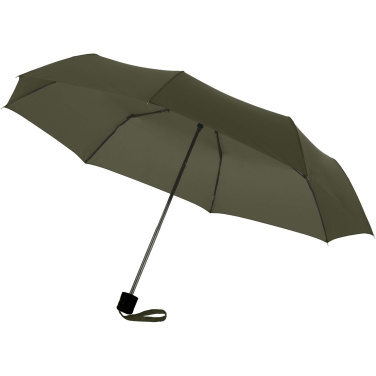 Logotrade promotional gifts photo of: Ida 21.5" foldable umbrella